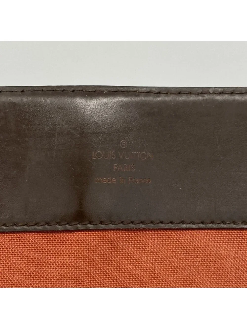 Louis Vuitton Shoulder Bag Damier Broadway Ebene